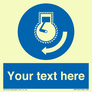 Custom Start engine in launch sequence